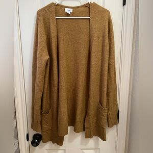 Old Navy Open Front Cardigan